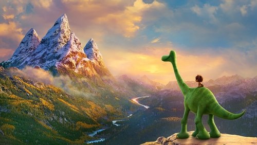 The Good Dinosaur - Chú Khủng Long Tốt Bụng - Hình 3