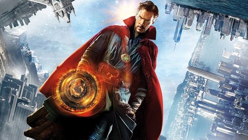 Doctor Strange - Phù Thủy Tối Thượng - Hình 2