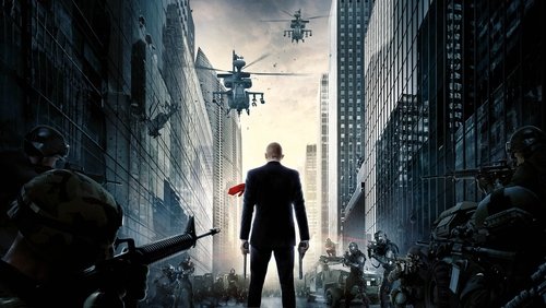 Hitman: Agent 47 - Kẻ Săn Người: Mật Danh 47 - Hình 2