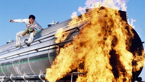 The Accidental Spy - Điệp Viên Bất Đắc Dĩ - Hình 1