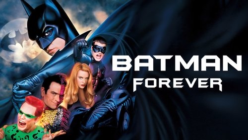 Batman Forever - Người Dơi Bất Tử - Hình 1