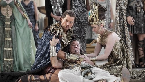 Gods of Egypt - Các Vị Thần Ai Cập - Hình 3