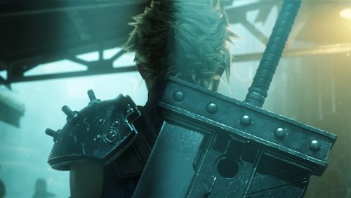 Final Fantasy VII: Advent Children - Final Fantasy VII: Hành Trình Của Những Đứa Trẻ - Hình 2
