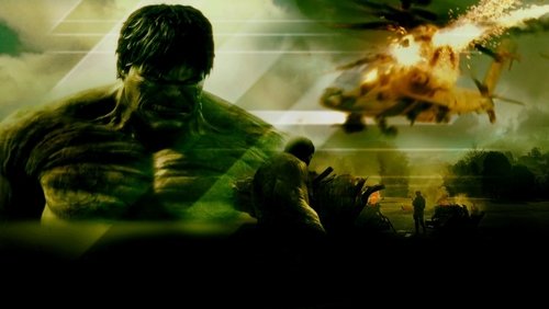 The Incredible Hulk - Người Khổng Lồ Xanh Phi Thường - Hình 1