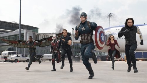 Captain America: Civil War - Captain America: Nội Chiến - Hình 1