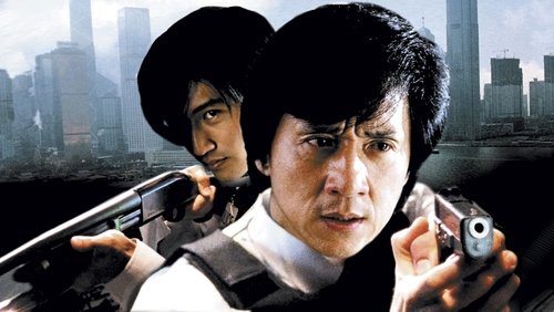 New Police Story - Tân Câu Chuyện Cảnh Sát - Hình 3