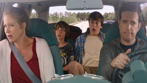 Vacation - Kỳ Nghỉ Bá Đạo - Hình 4