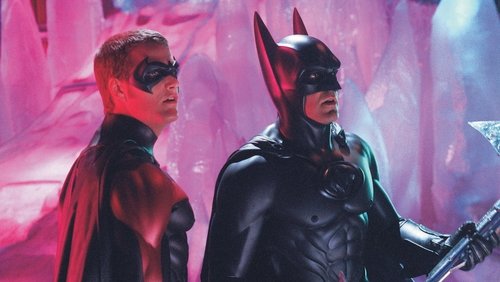 Batman & Robin - Người Dơi Và Robin - Hình 1