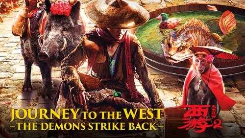 Journey To The West: The Demons Strike Back - Tây Du Ký: Mối Tình Ngoại Truyện 2 - Hình 3