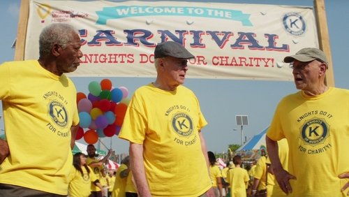 Going in Style - Già Gân Trả Đũa - Hình 3