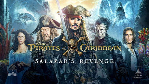 Pirates of the Caribbean Dead Men Tell No Tales - Cướp Biển Vùng Caribbe 5: Salazar Báo Thù - Hình 5