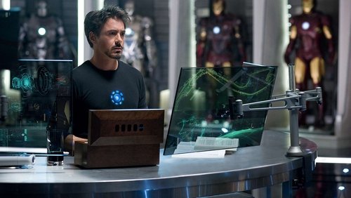 Iron Man 2 - Người Sắt 2 - Hình 1