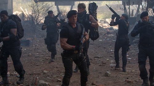 The Expendables 3 - Biệt Đội Đánh Thuê 3 - Hình 4