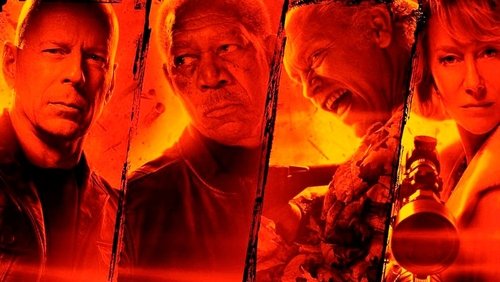 Red - CIA Tái Xuất - Hình 2