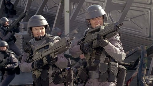 Starship Troopers - Chiến Binh Vũ Trụ - Hình 3