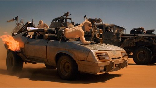 Mad Max: Fury Road - Max Điên Cuồng: Con Đường Chết - Hình 3