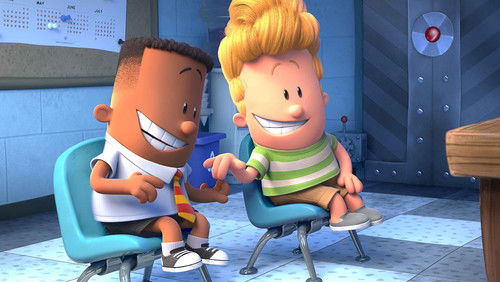 Captain Underpants: The First Epic Movie - Siêu Nhân Quần Chíp - Hình 1