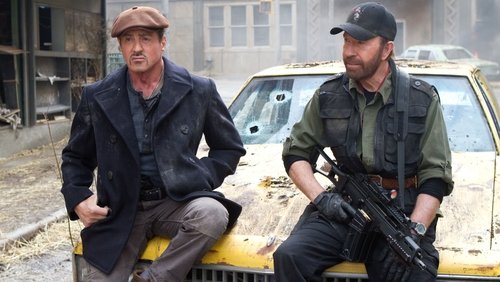 The Expendables 2 - Biệt Đội Đánh Thuê 2 - Hình 2