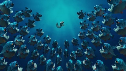 Ice Age: The Meltdown - Kỷ Băng Hà 2: Băng Tan - Hình 3