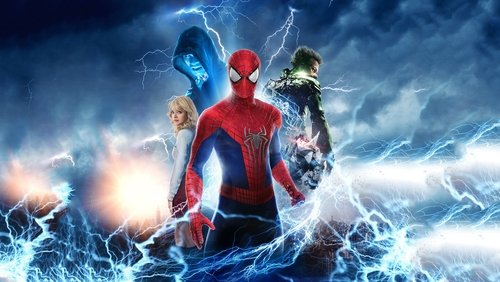 The Amazing Spider-Man 2 - Người Nhện Siêu Đẳng 2: Sự Trỗi Dậy Của Người Điện - Hình 4