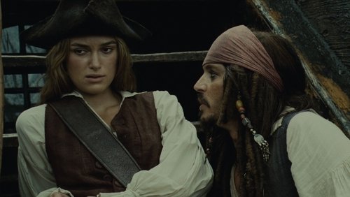 Pirates of the Caribbean: Dead Man's Chest - Cướp Biển Vùng Caribê: Chiếc Rương Tử Thần - Hình 2