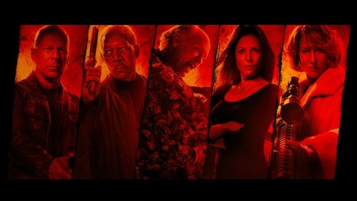 Red - CIA Tái Xuất - Hình 4