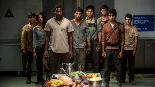 Maze Runner: The Scorch Trials - Giải Mã Mê Cung 2: Thử Nghiệm Đất Cháy - Hình 5