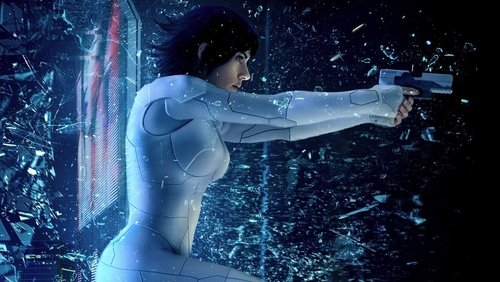 Ghost In The Shell - Vỏ Bọc Ma - Hình 1