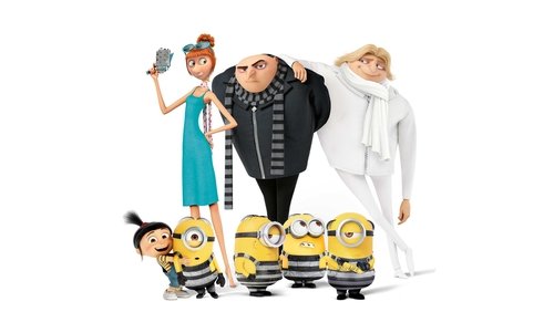 Despicable Me 3 - Kẻ Trộm Mặt Trăng 3 - Hình 6
