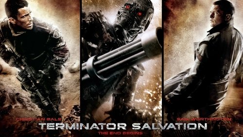Terminator Salvation - Kẻ Hủy Diệt 4: Sự Cứu Rỗi - Hình 5