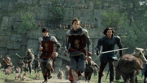 The Chronicles of Narnia: Prince Caspian - Biên Niên Sử Narnia 2: Hoàng Tử Caspian - Hình 5