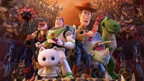 Toy Story That Time Forgot - Câu Chuyện Đồ Chơi: Thời Gian Bị Lãng Quên - Hình 5