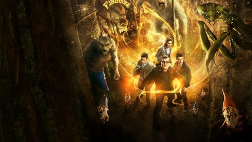 Goosebumps - Câu Chuyện Lúc Nửa Đêm - Hình 5