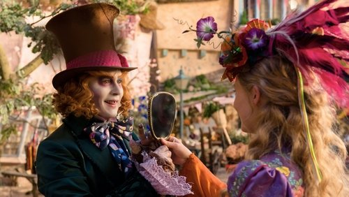 Alice Through the Looking Glass - Alice Ở Xứ Sở Trong Gương - Hình 3
