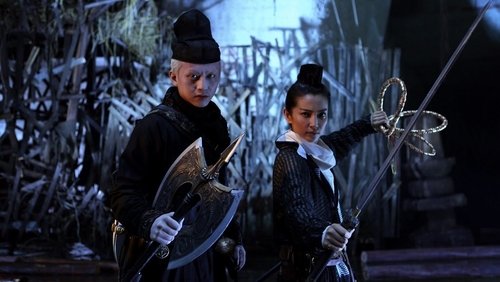 Detective Dee: Mystery Of The Phantom Flame - Địch Nhân Kiệt: Thông Thiên Đế Quốc - Hình 2