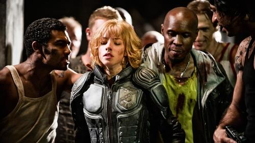 Dredd - Hội Thẩm Phán - Hình 2