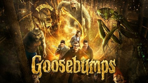Goosebumps - Câu Chuyện Lúc Nửa Đêm - Hình 1