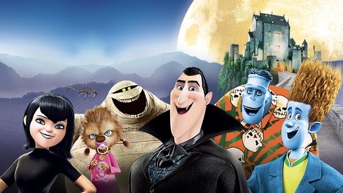 Hotel Transylvania - Khách Sạn Huyền Bí - Hình 3