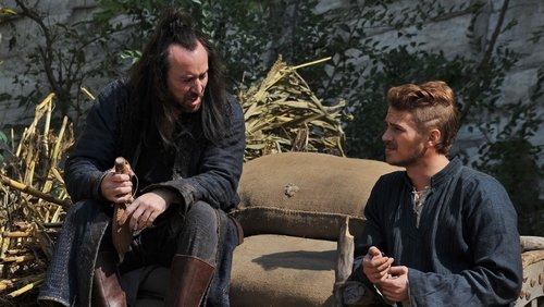 Outcast - Mối Thù Hoàng Tộc - Hình 5