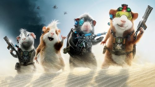 G-Force - Biệt Đội Chuột Lang - Hình 3