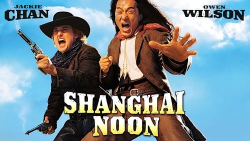 Shanghai Noon - Trưa Thượng Hải - Hình 1
