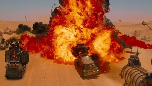 Mad Max: Fury Road - Max Điên Cuồng: Con Đường Chết - Hình 1