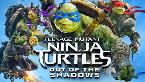 Teenage Mutant Ninja Turtles: Out of the Shadows - Ninja Rùa 2: Đập Tan Bóng Tối - Hình 4
