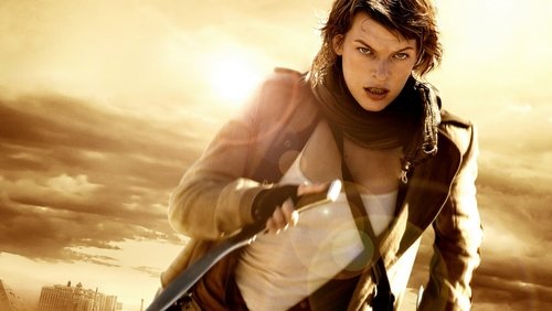 Resident Evil: Extinction - Vùng Đất Quỷ Dữ 3: Tuyệt Diệt - Hình 1