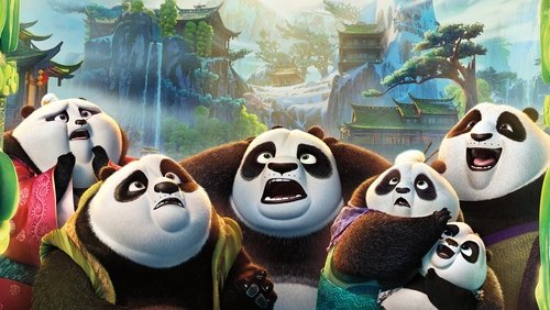 Kung Fu Panda 3 - Công Phu Gấu Trúc 3 - Hình 1