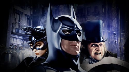 Batman Returns - Người Dơi Trở Lại - Hình 1