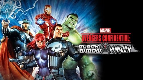Avengers Confidential: Black Widow & Punisher - Biệt Đội Siêu Anh Hùng Bí Mật: Góa Phụ Đen Và Kẻ Trừng Phạt - Hình 2