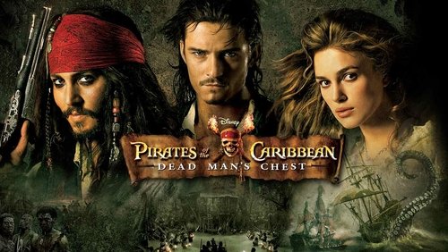 Pirates of the Caribbean: Dead Man's Chest - Cướp Biển Vùng Caribê: Chiếc Rương Tử Thần - Hình 4