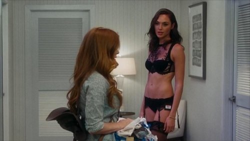 Keeping Up With The Joneses - Hàng Xóm Tôi Là Đặc Vụ - Hình 7