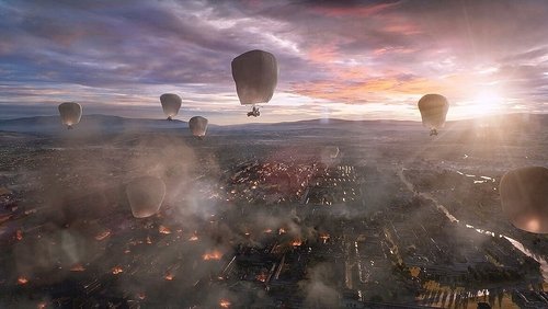 The Great Wall - Tử Chiến Trường Thành - Hình 2